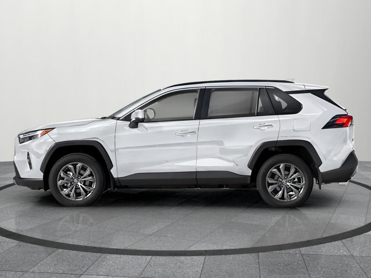 2025 Toyota RAV4 Hybrid Limited 4dr All-Wheel Drive Photo