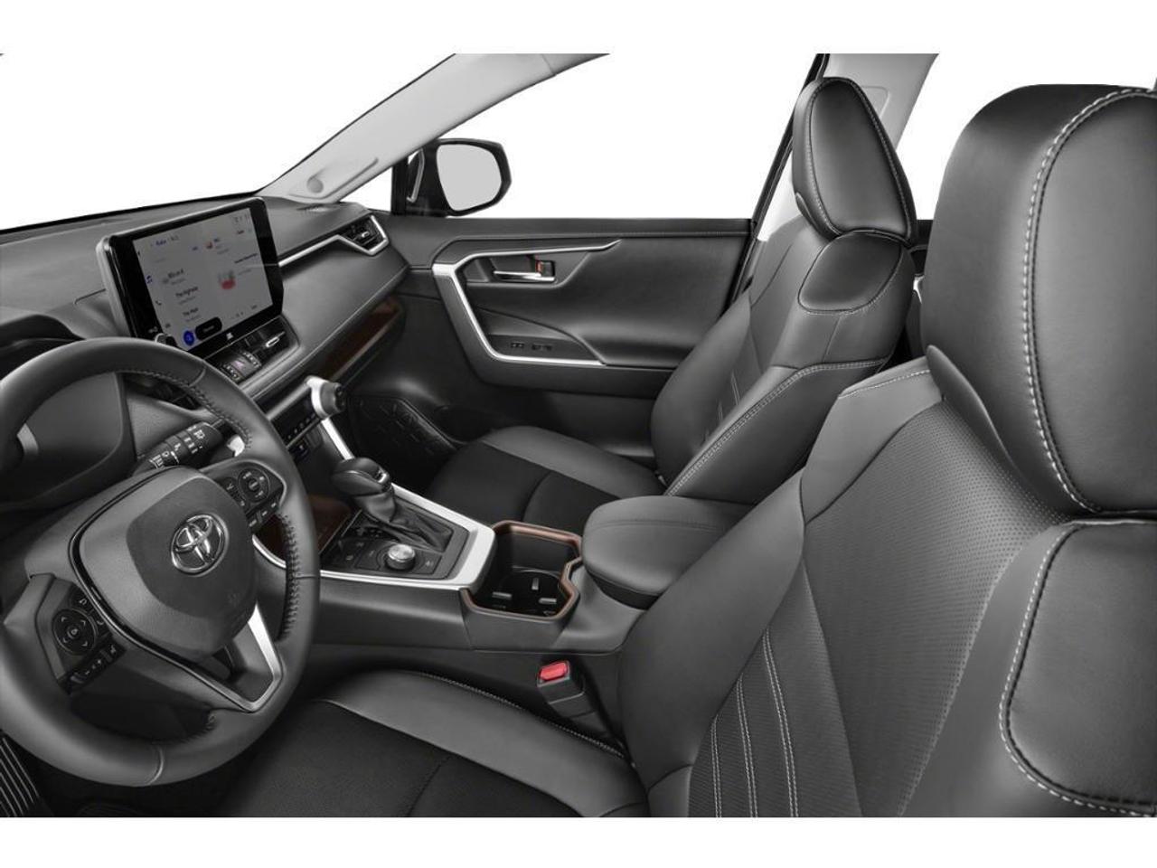 2025 Toyota RAV4 Hybrid Limited 4dr All-Wheel Drive Photo