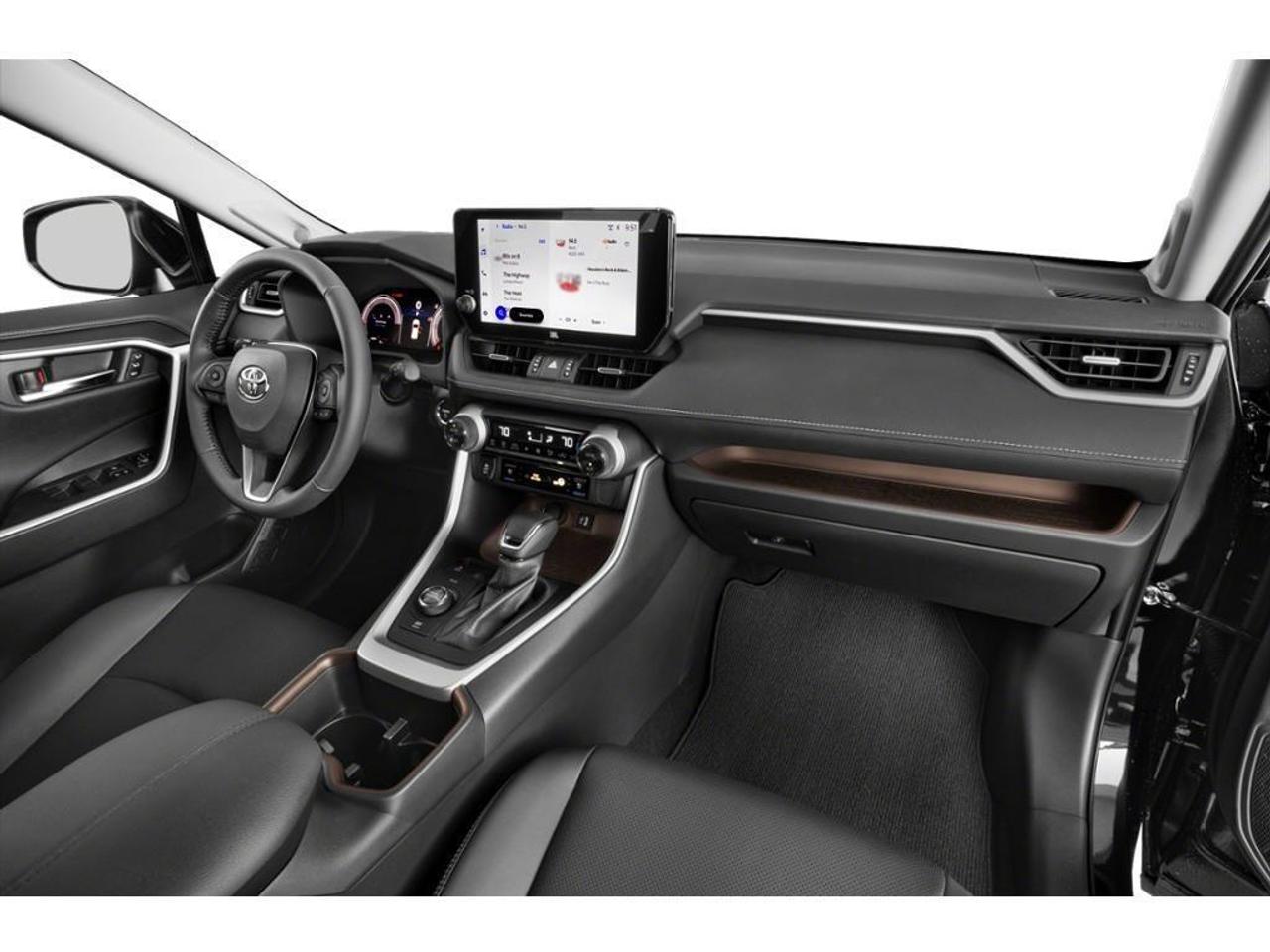 2025 Toyota RAV4 Hybrid Limited 4dr All-Wheel Drive Photo