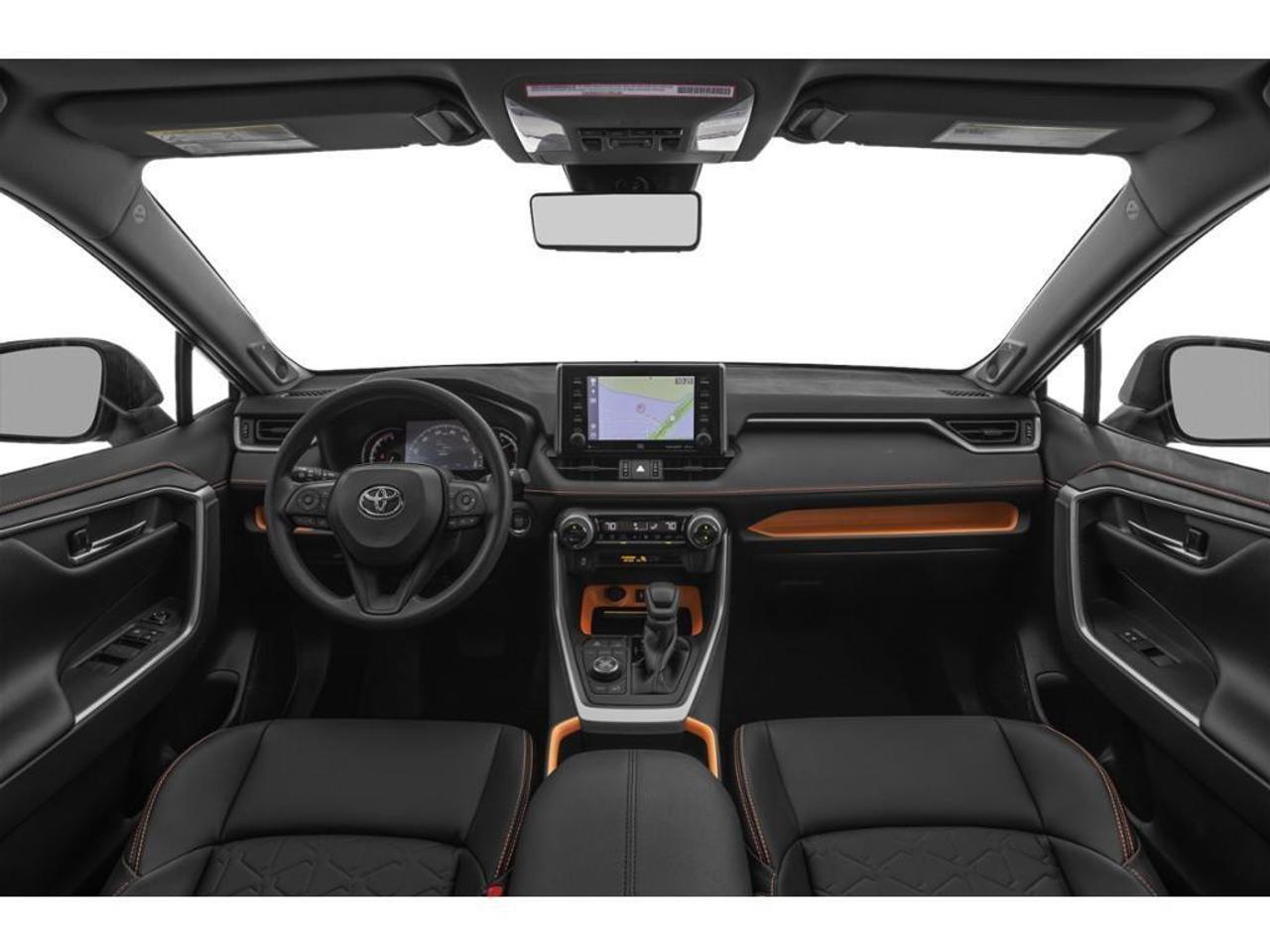 2021 Toyota RAV4 Trail 4dr All-Wheel Drive Photo