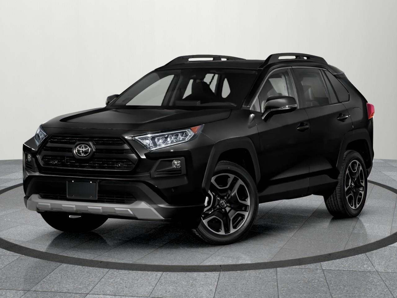 2021 Toyota RAV4 Trail 4dr All-Wheel Drive Photo