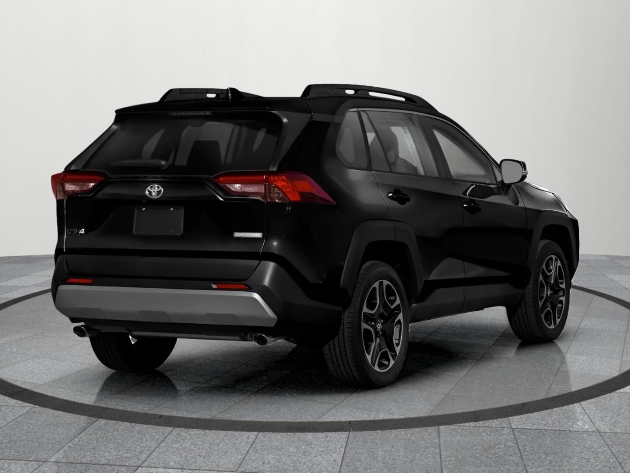 2021 Toyota RAV4 Trail 4dr All-Wheel Drive Photo