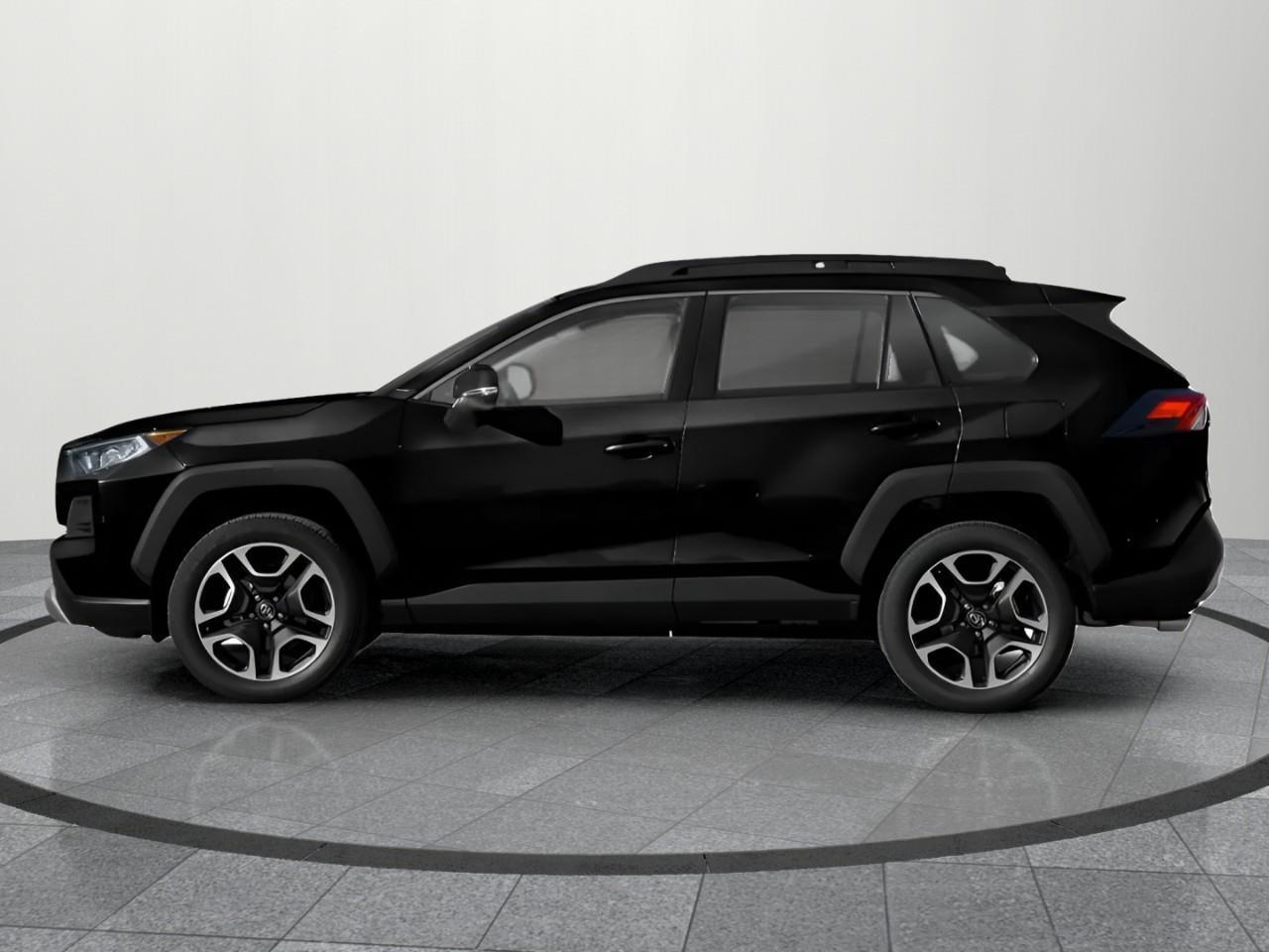 2021 Toyota RAV4 Trail 4dr All-Wheel Drive Photo1