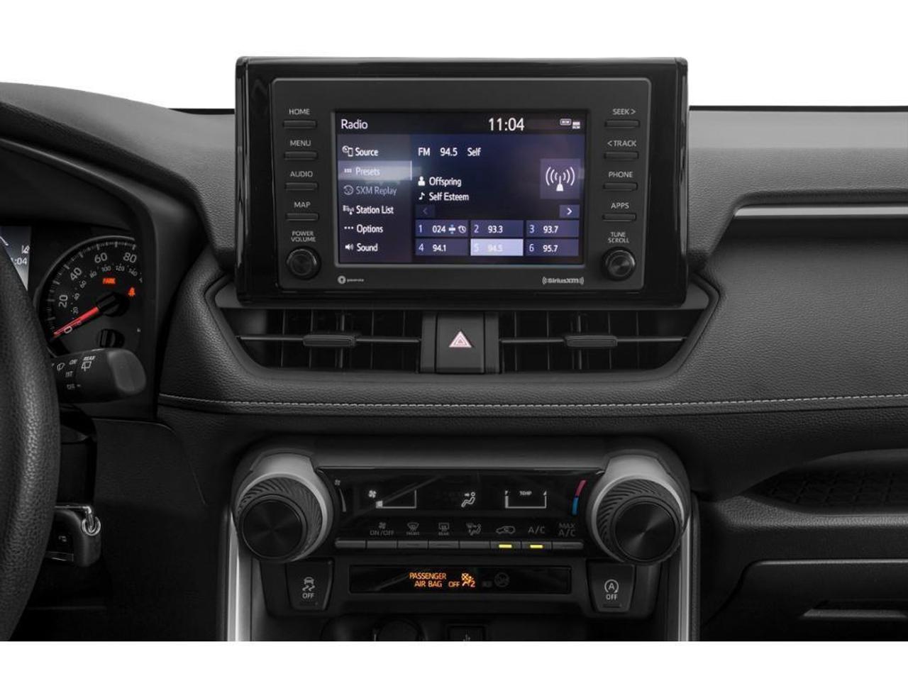 2021 Toyota RAV4 LE 4dr All-wheel Drive Photo