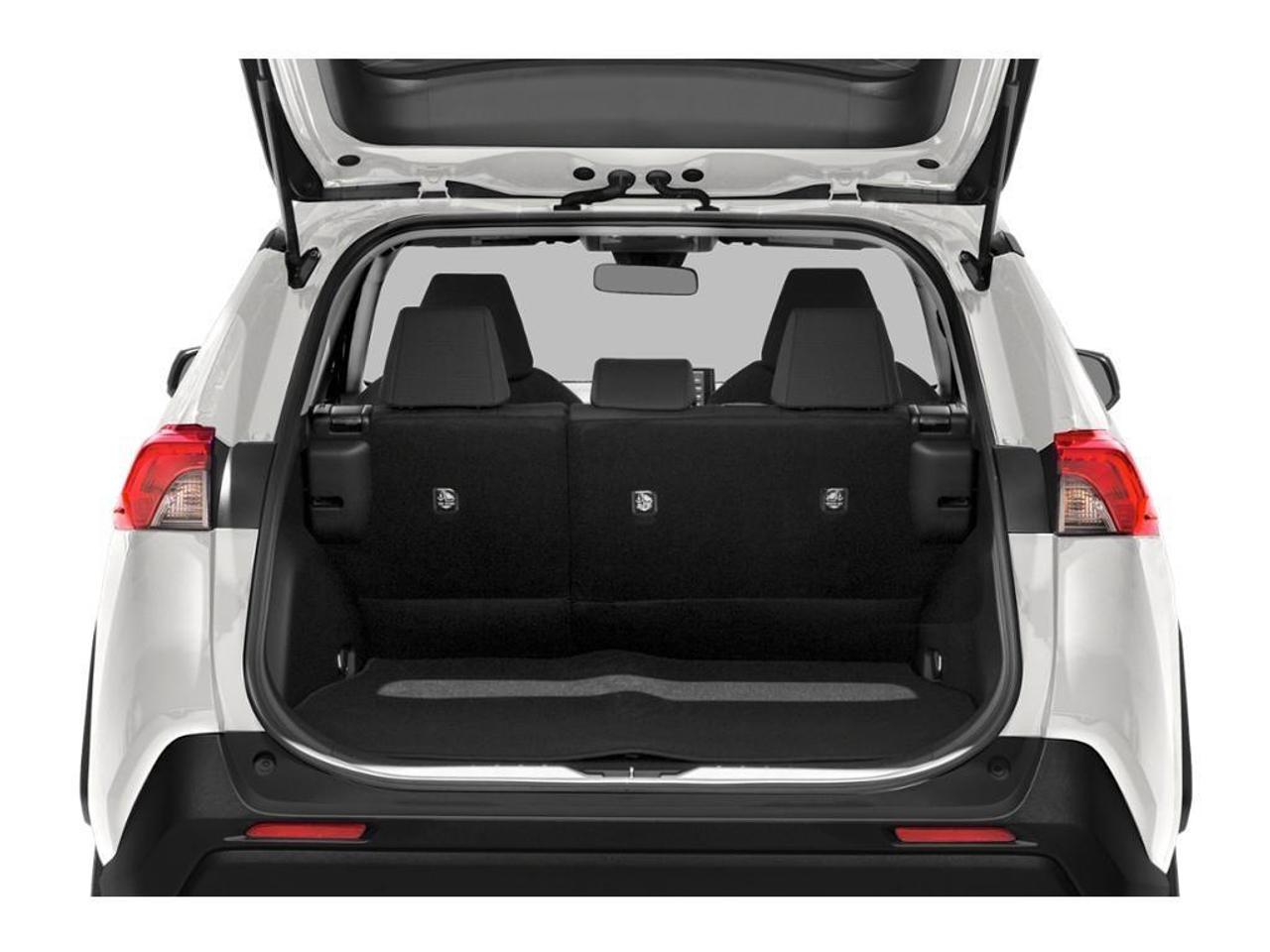 2021 Toyota RAV4 LE 4dr All-wheel Drive Photo