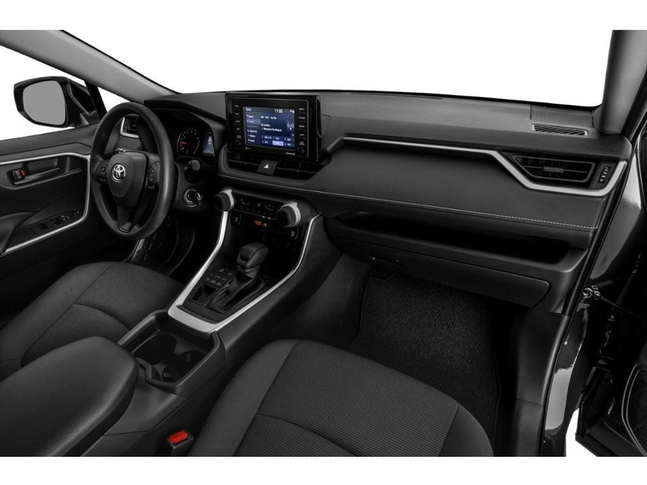 2021 Toyota RAV4 LE 4dr All-wheel Drive Photo
