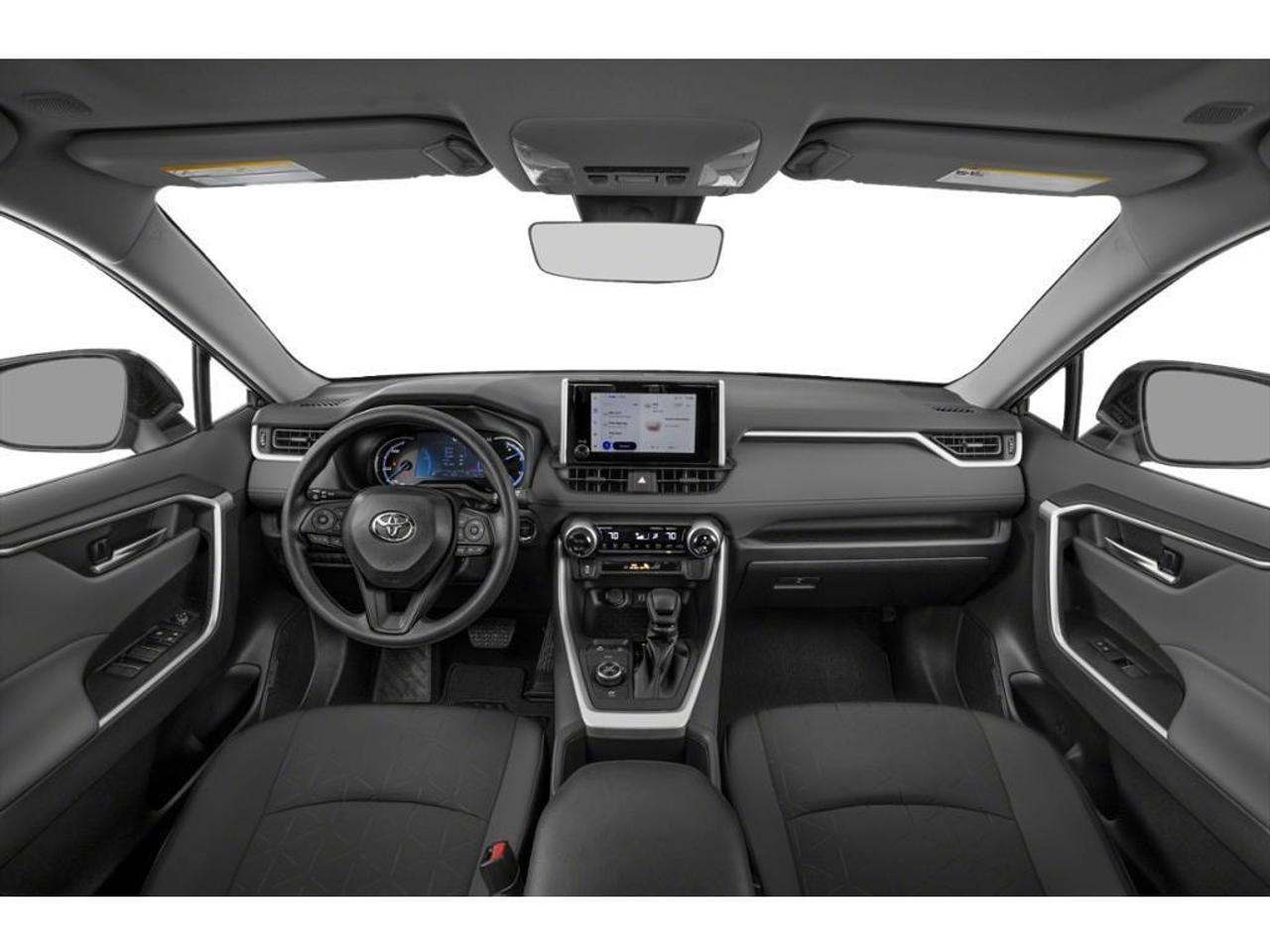 2025 Toyota RAV4 Hybrid XLE 4dr All-Wheel Drive Photo4
