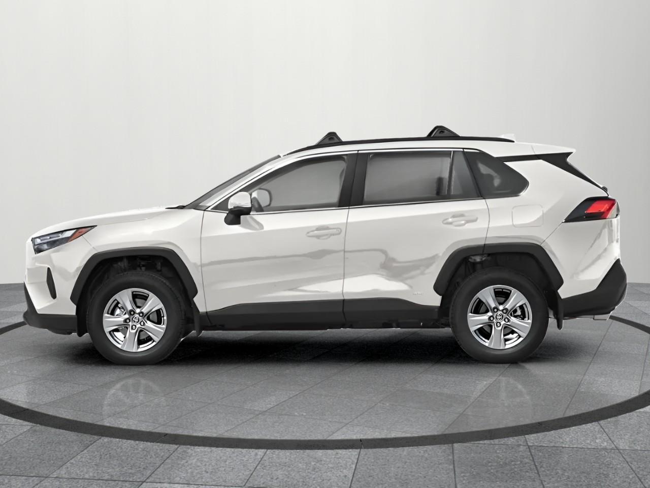 2025 Toyota RAV4 Hybrid XLE 4dr All-Wheel Drive Photo1