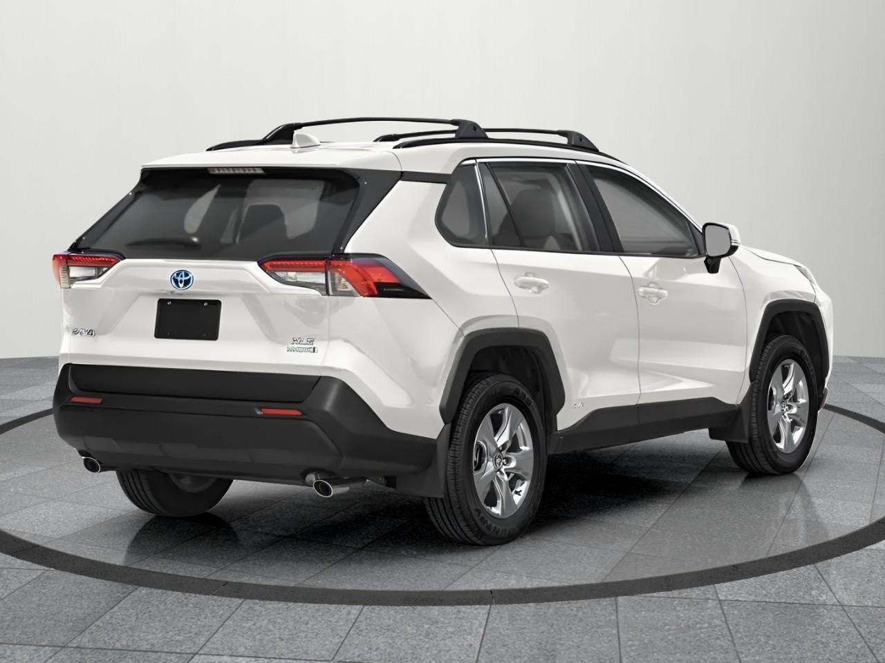 2025 Toyota RAV4 Hybrid XLE 4dr All-Wheel Drive Photo