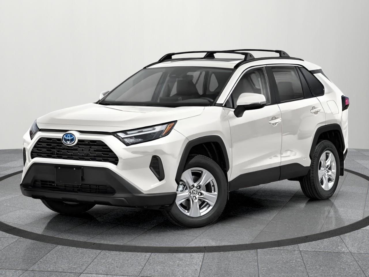 2025 Toyota RAV4 Hybrid XLE 4dr All-Wheel Drive Photo0
