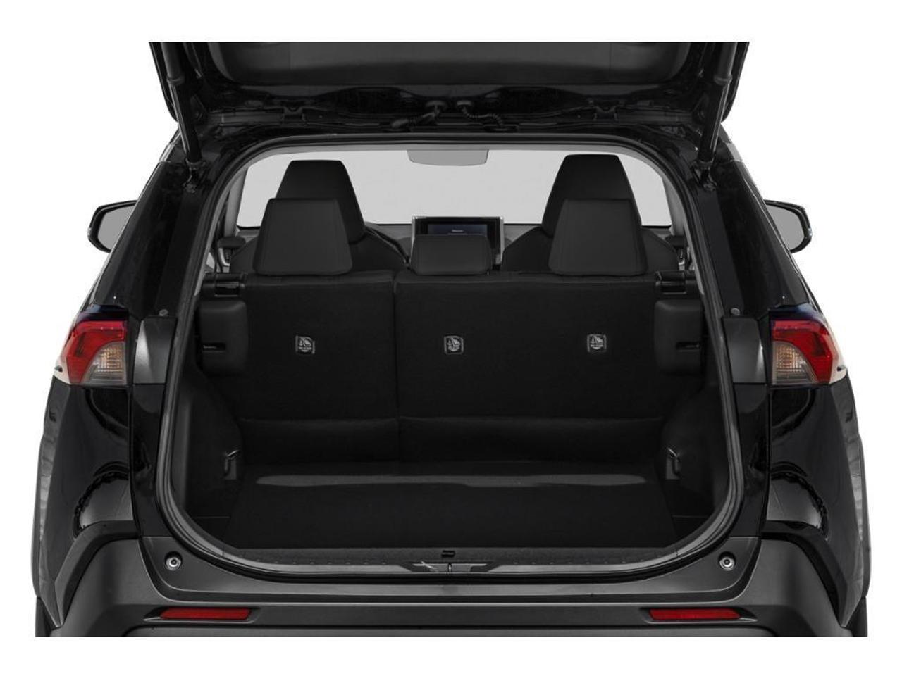 2025 Toyota RAV4 Hybrid XLE 4dr All-Wheel Drive Photo