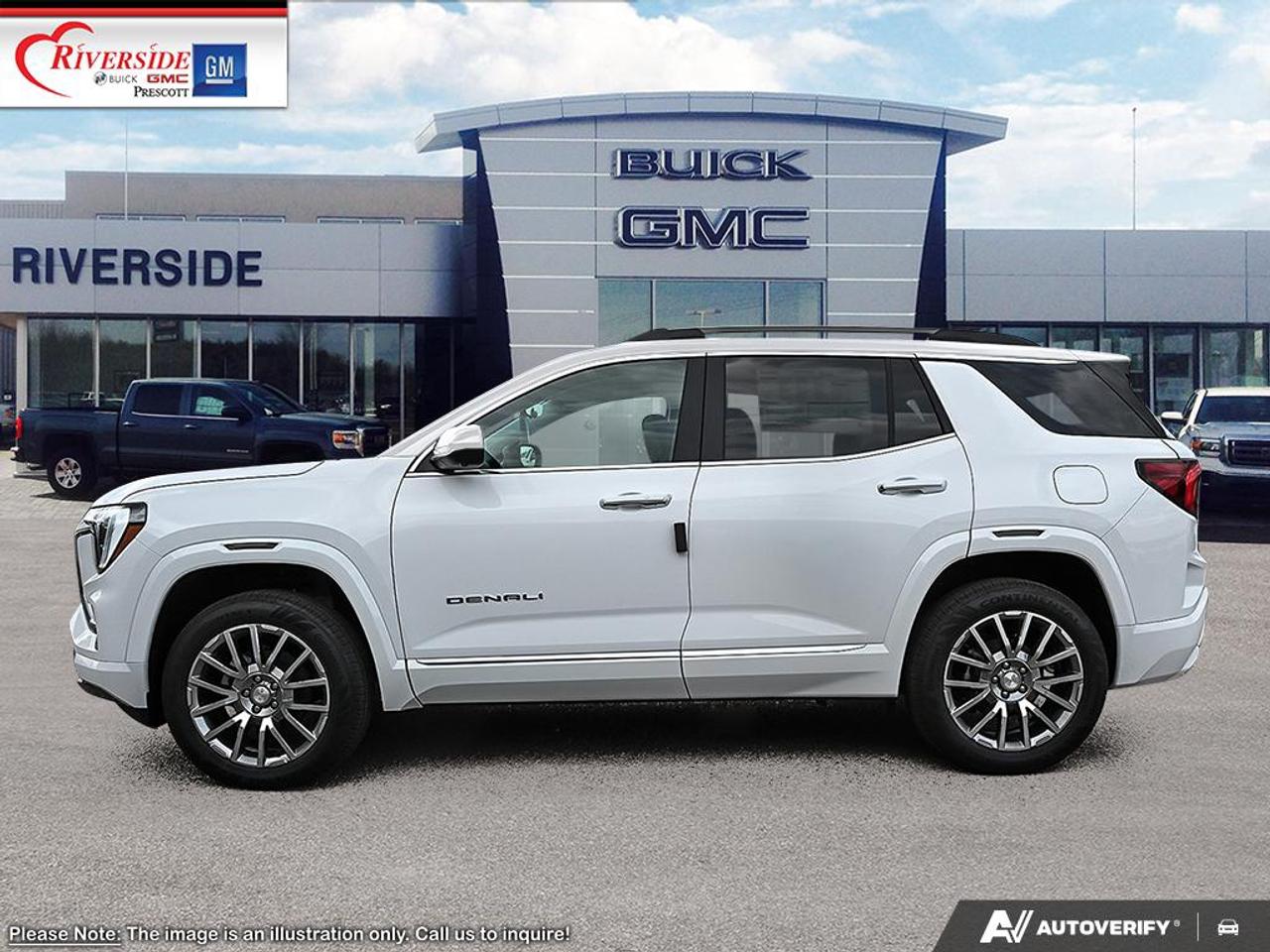 2027 GMC Terrain Denali 4dr All-Wheel Drive Photo