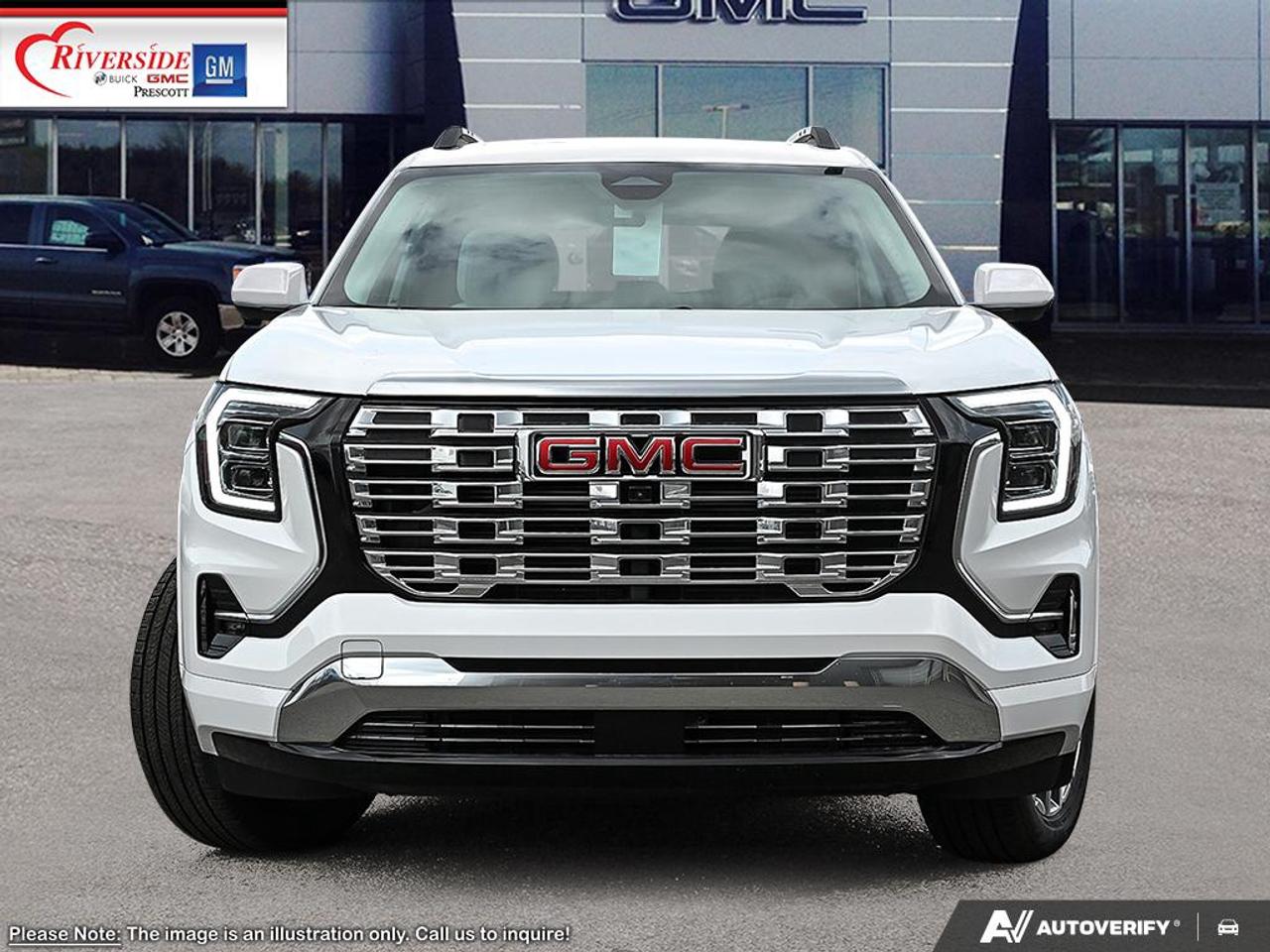 2027 GMC Terrain Denali 4dr All-Wheel Drive Photo