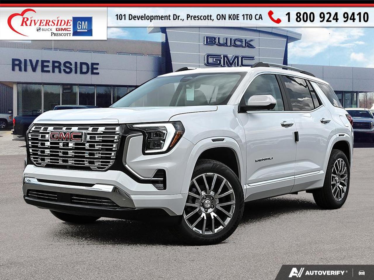 2027 GMC Terrain Denali 4dr All-Wheel Drive Photo