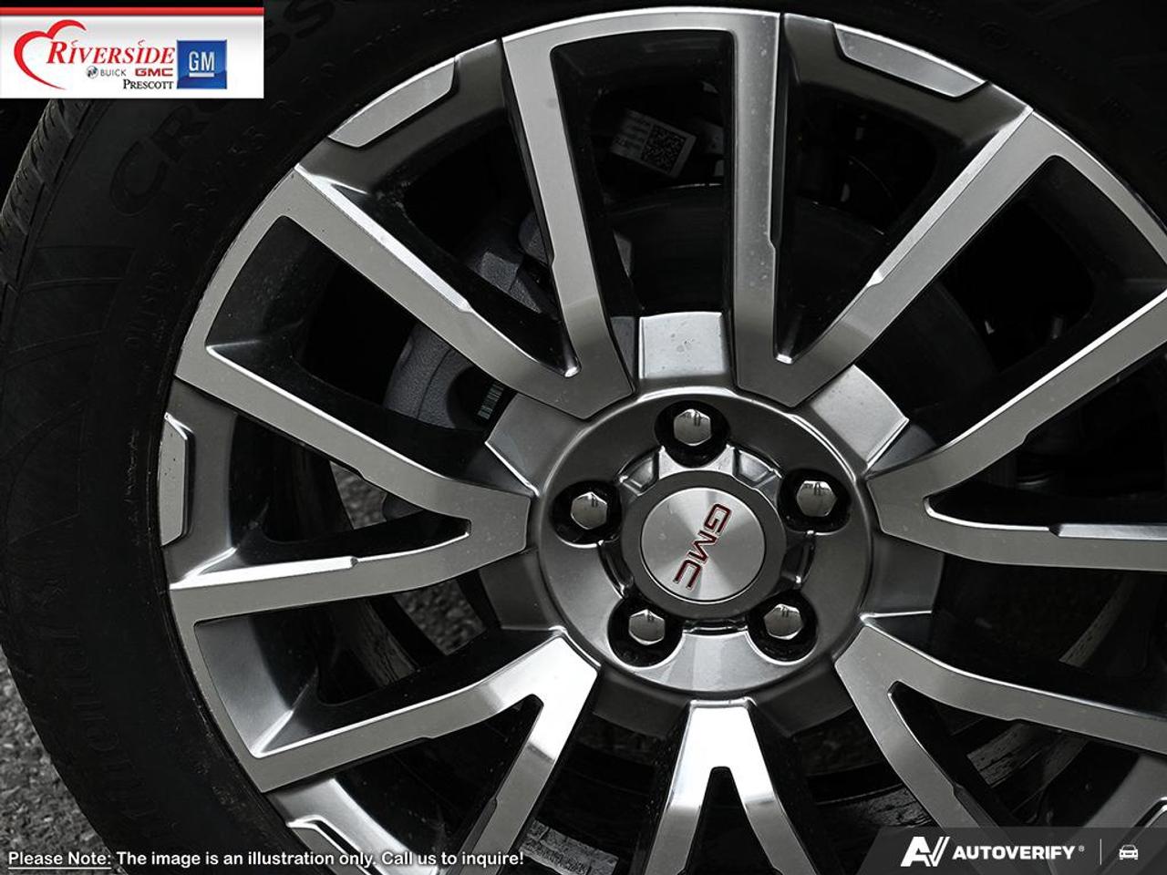 2027 GMC Terrain Denali 4dr All-Wheel Drive Photo