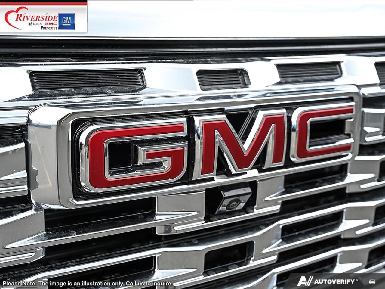 2027 GMC Terrain Denali 4dr All-Wheel Drive Photo