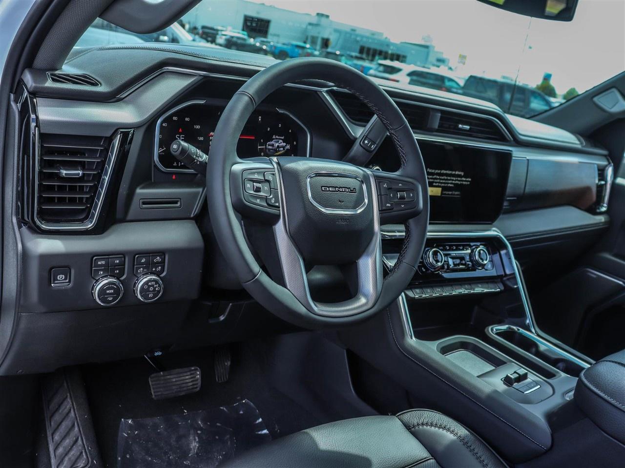 2026 GMC Sierra 3500HD 4WD Crew Cab Long Box Denali Photo