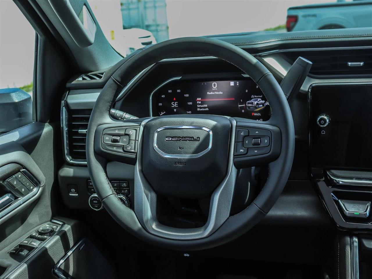 2026 GMC Sierra 3500HD 4WD Crew Cab Long Box Denali Photo
