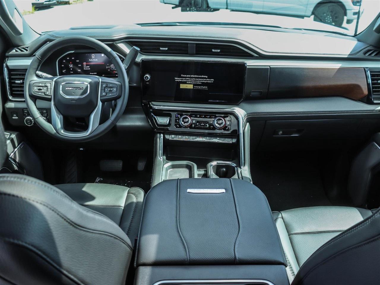 2026 GMC Sierra 3500HD 4WD Crew Cab Long Box Denali Photo