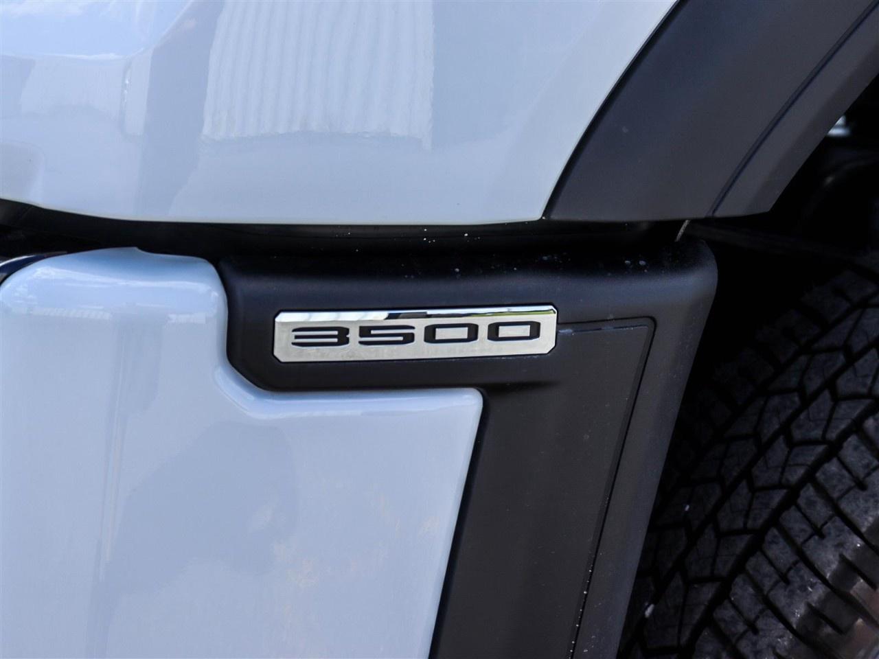 2026 GMC Sierra 3500HD 4WD Crew Cab Long Box Denali Photo