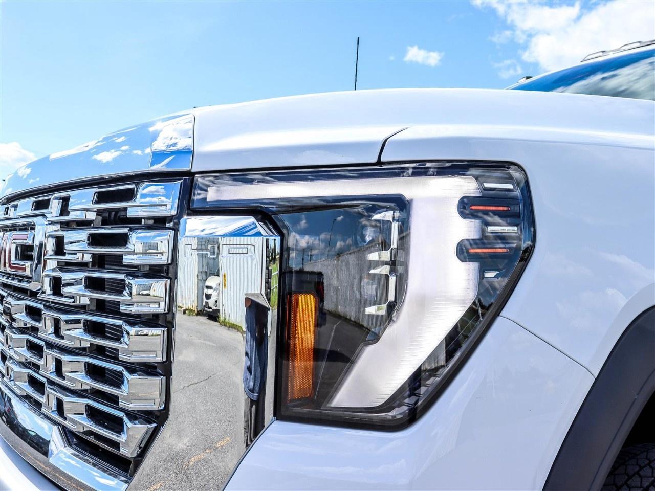 2026 GMC Sierra 3500HD 4WD Crew Cab Long Box Denali Photo