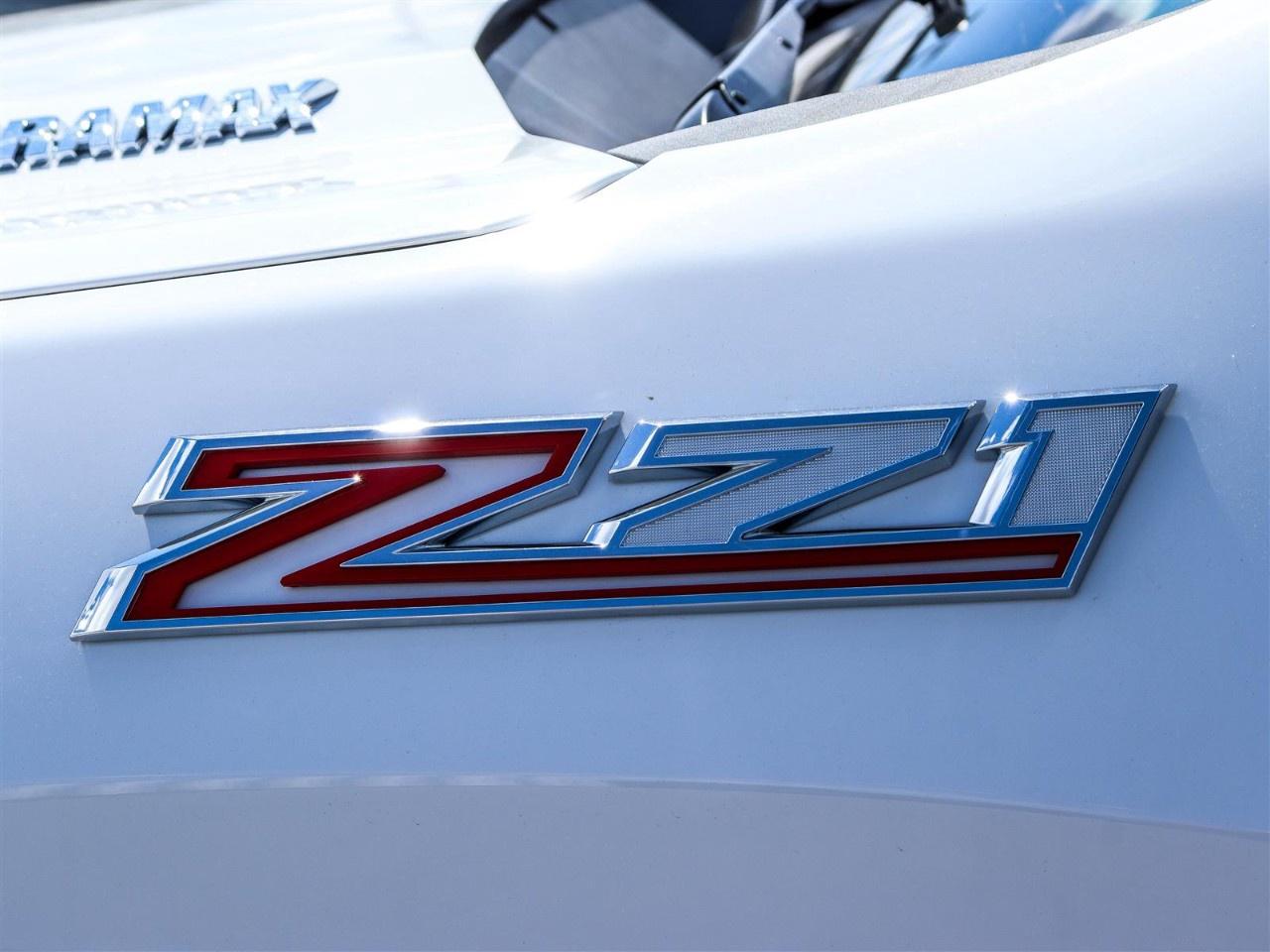 2026 Chevrolet Silverado 1500 Crew Cab Short Box 4-Wheel Drive RST Photo