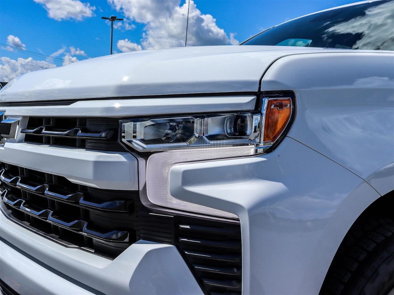 2026 Chevrolet Silverado 1500 Crew Cab Short Box 4-Wheel Drive RST Photo