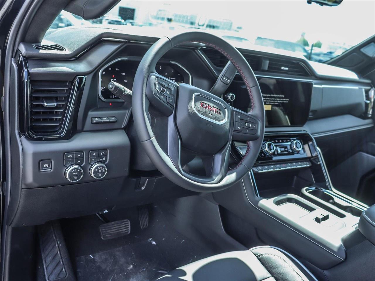2026 GMC SIERRA 2500HD Crew Cab Standard Box 4-Wheel Drive AT4X Photo