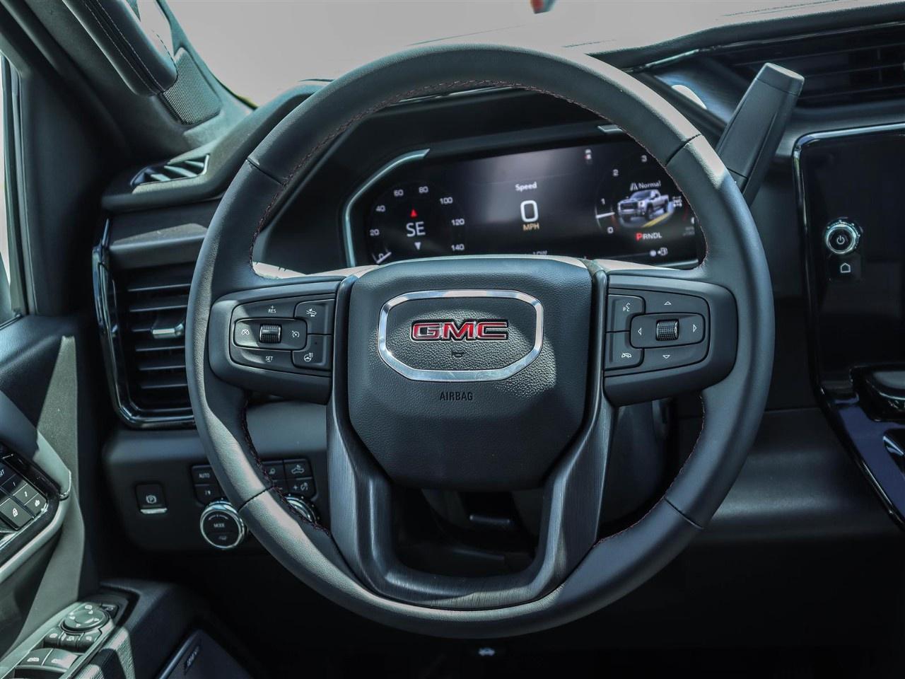 2026 GMC SIERRA 2500HD Crew Cab Standard Box 4-Wheel Drive AT4X Photo