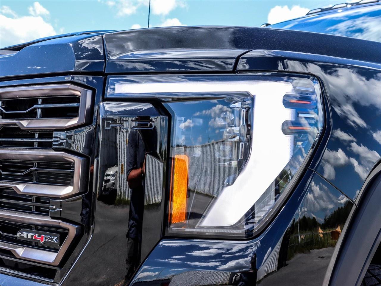 2026 GMC SIERRA 2500HD Crew Cab Standard Box 4-Wheel Drive AT4X Photo