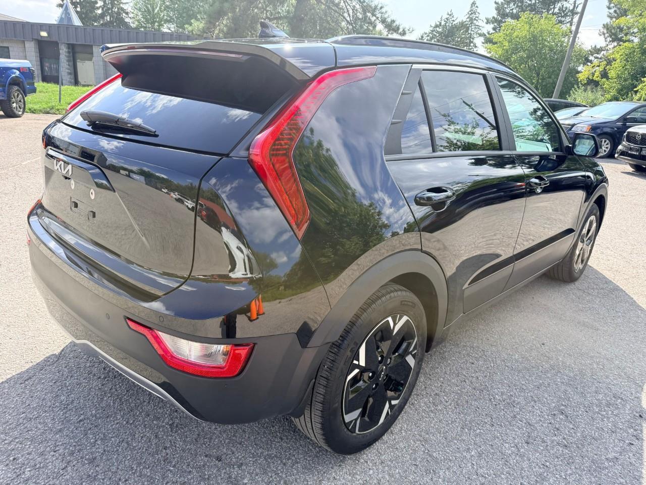 2023 Kia Niro EV Premium 4dr Front-Wheel Drive Sport Utility Photo