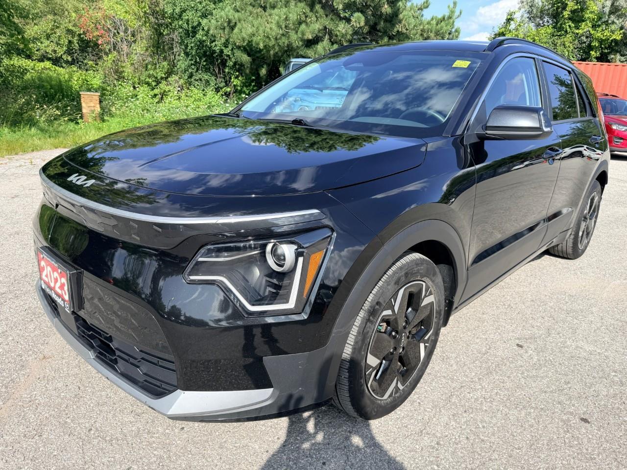 2023 Kia Niro EV Premium 4dr Front-Wheel Drive Sport Utility Photo