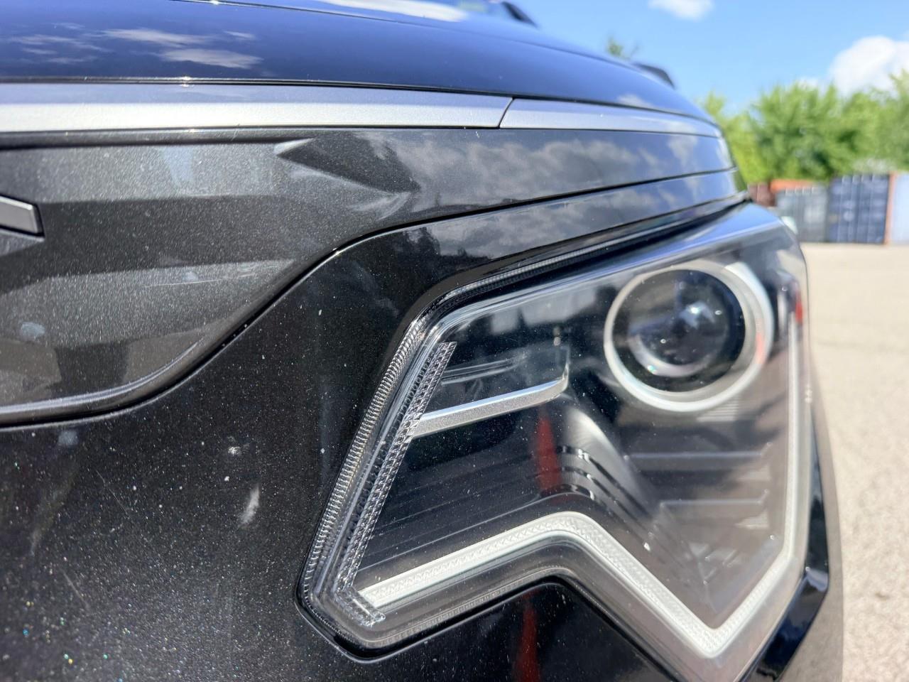 2023 Kia Niro EV Premium 4dr Front-Wheel Drive Sport Utility Photo