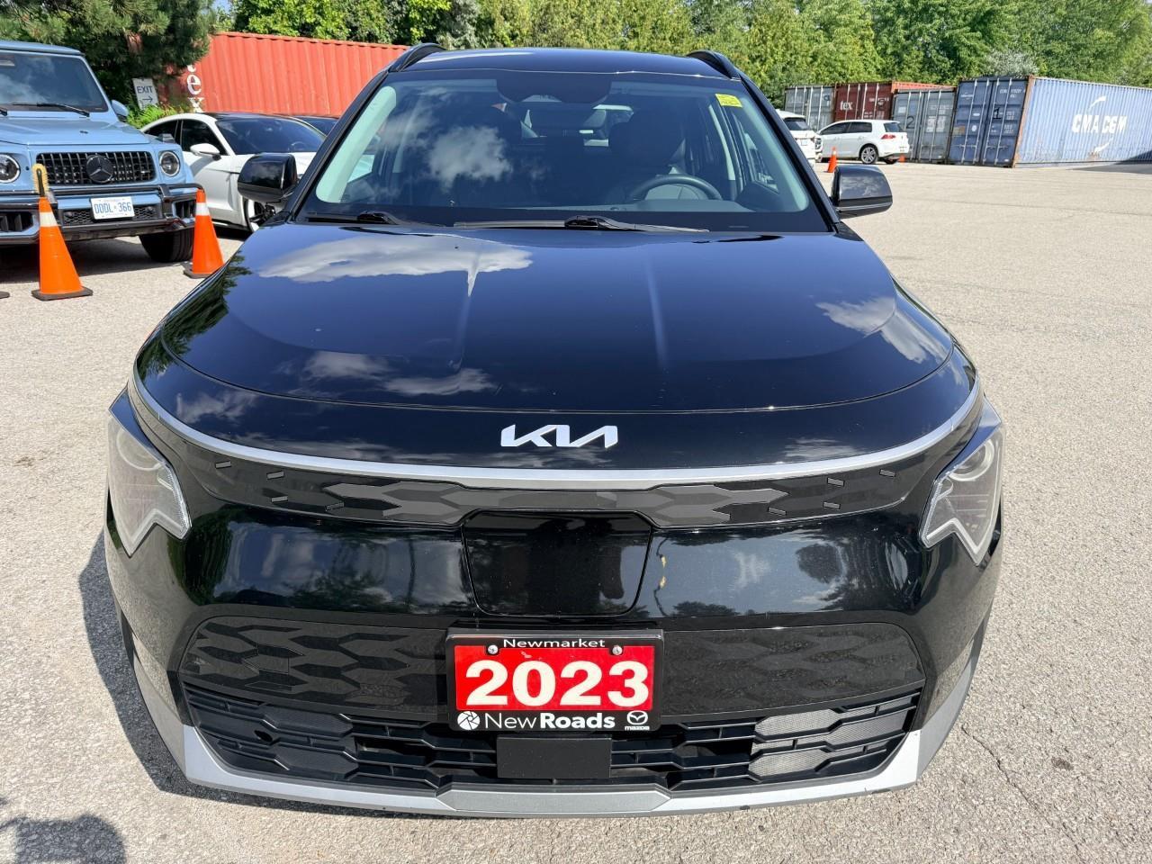 2023 Kia Niro EV Premium 4dr Front-Wheel Drive Sport Utility Photo