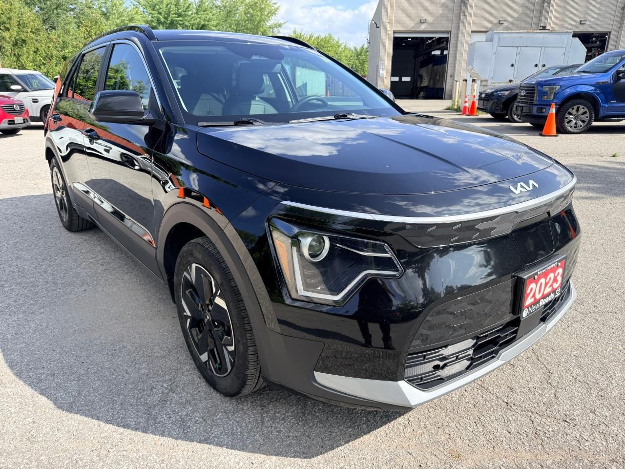 2023 Kia Niro EV Premium 4dr Front-Wheel Drive Sport Utility Photo