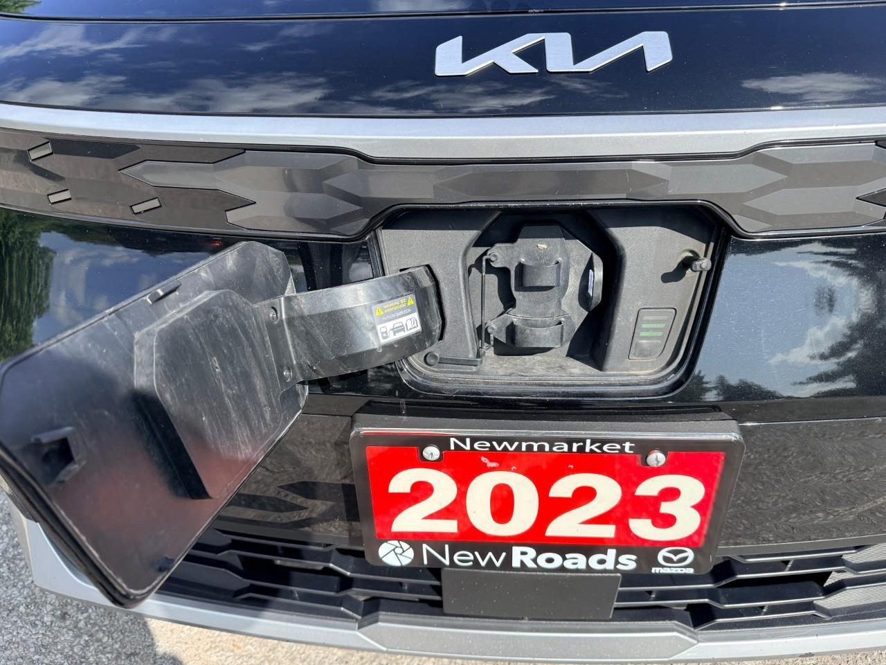 2023 Kia Niro EV Premium 4dr Front-Wheel Drive Sport Utility Photo