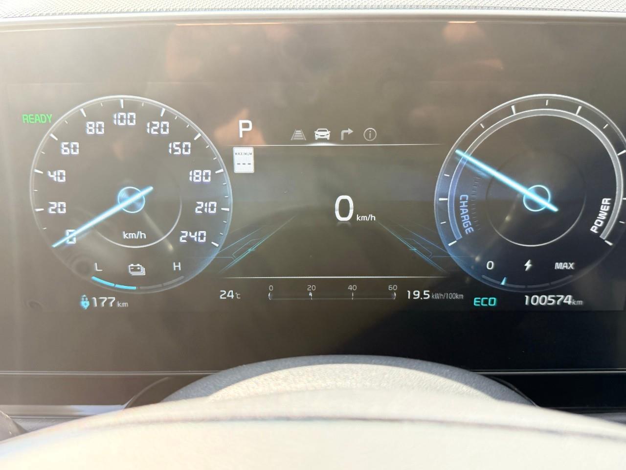 2023 Kia Niro EV Premium 4dr Front-Wheel Drive Sport Utility Photo