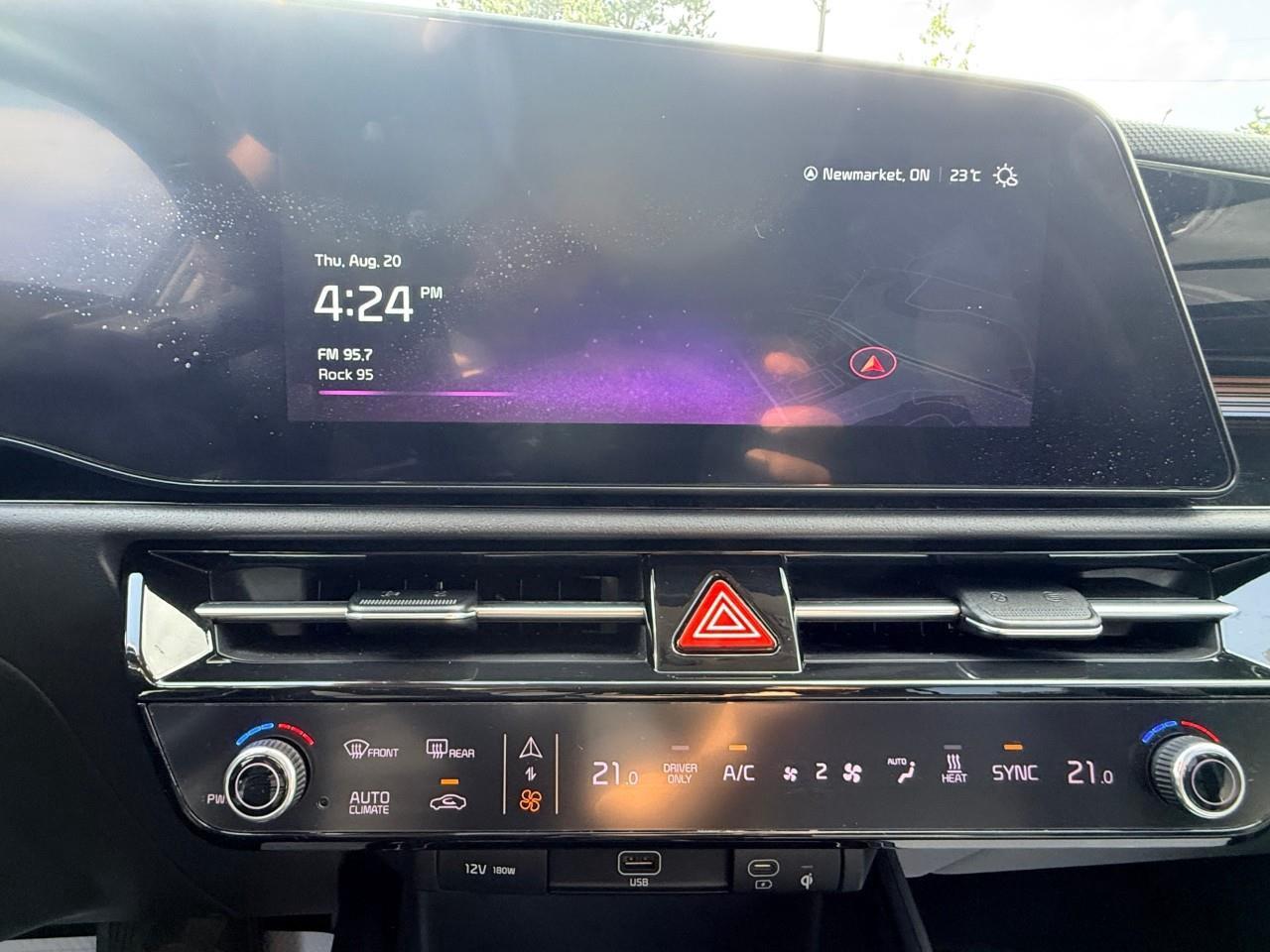 2023 Kia Niro EV Premium 4dr Front-Wheel Drive Sport Utility Photo