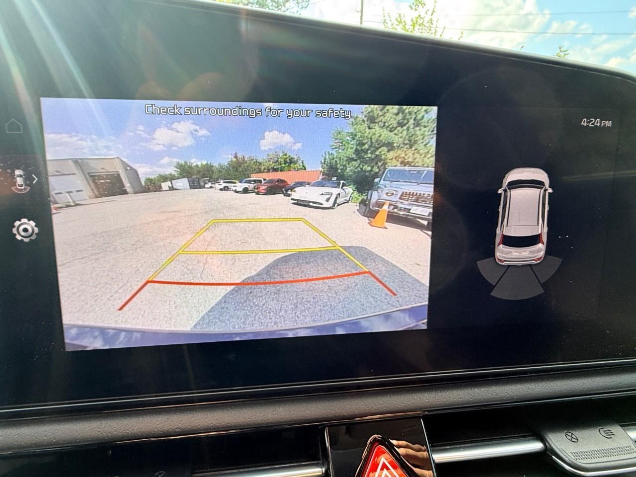 2023 Kia Niro EV Premium 4dr Front-Wheel Drive Sport Utility Photo