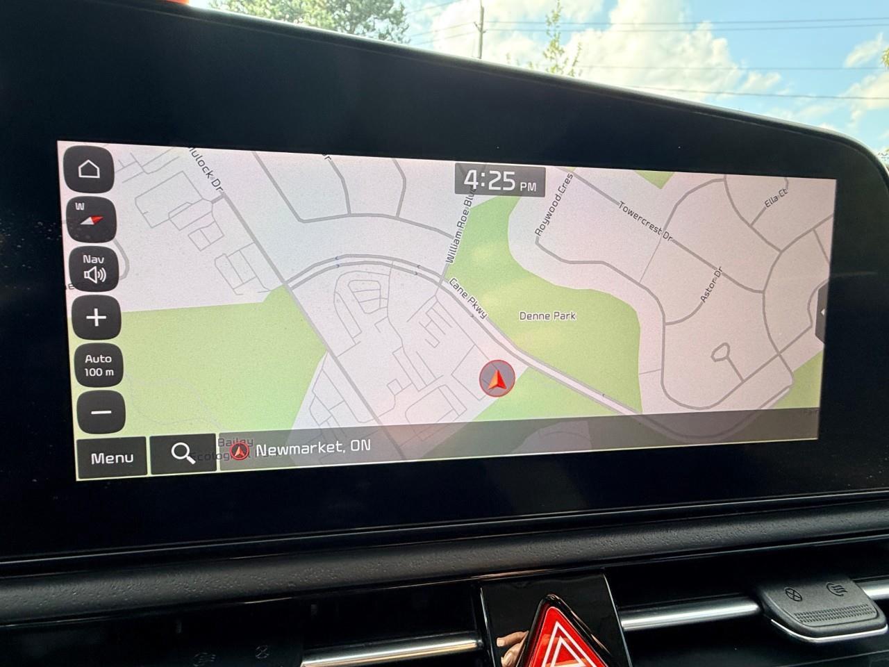 2023 Kia Niro EV Premium 4dr Front-Wheel Drive Sport Utility Photo