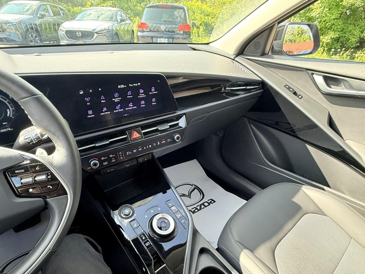 2023 Kia Niro EV Premium 4dr Front-Wheel Drive Sport Utility Photo