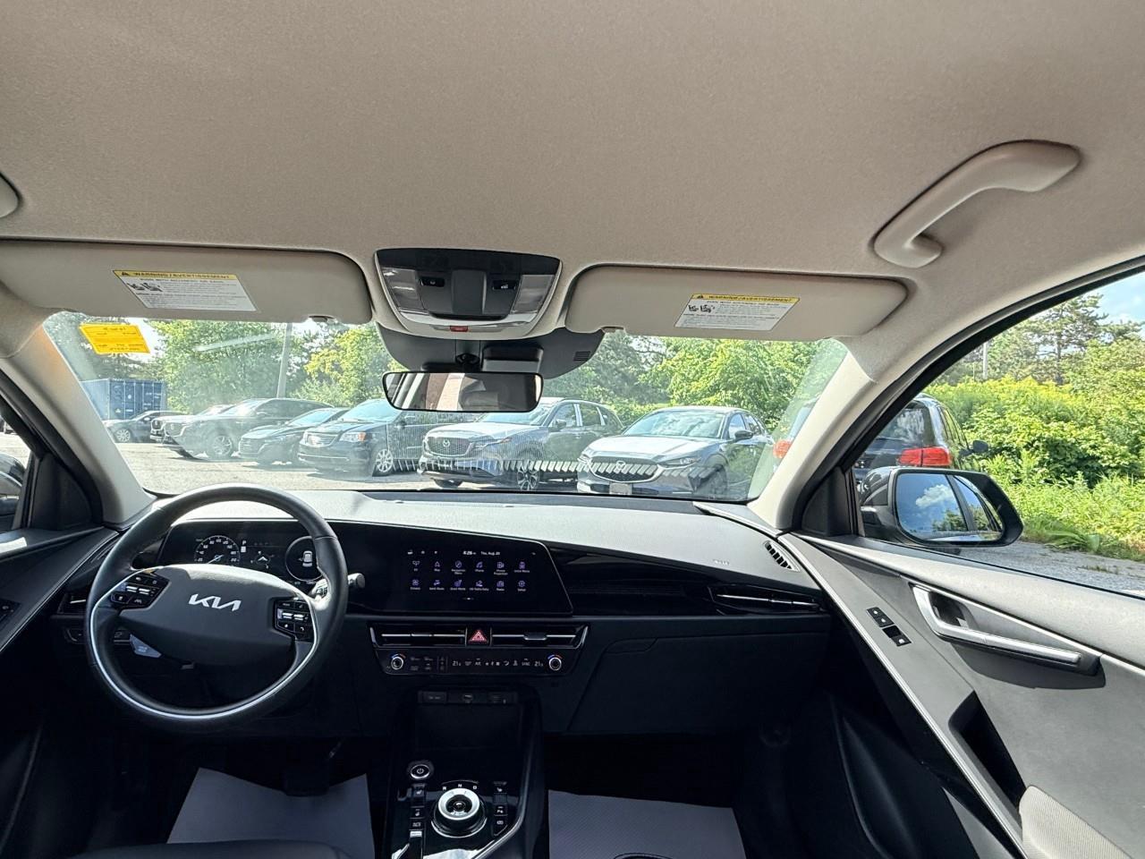 2023 Kia Niro EV Premium 4dr Front-Wheel Drive Sport Utility Photo