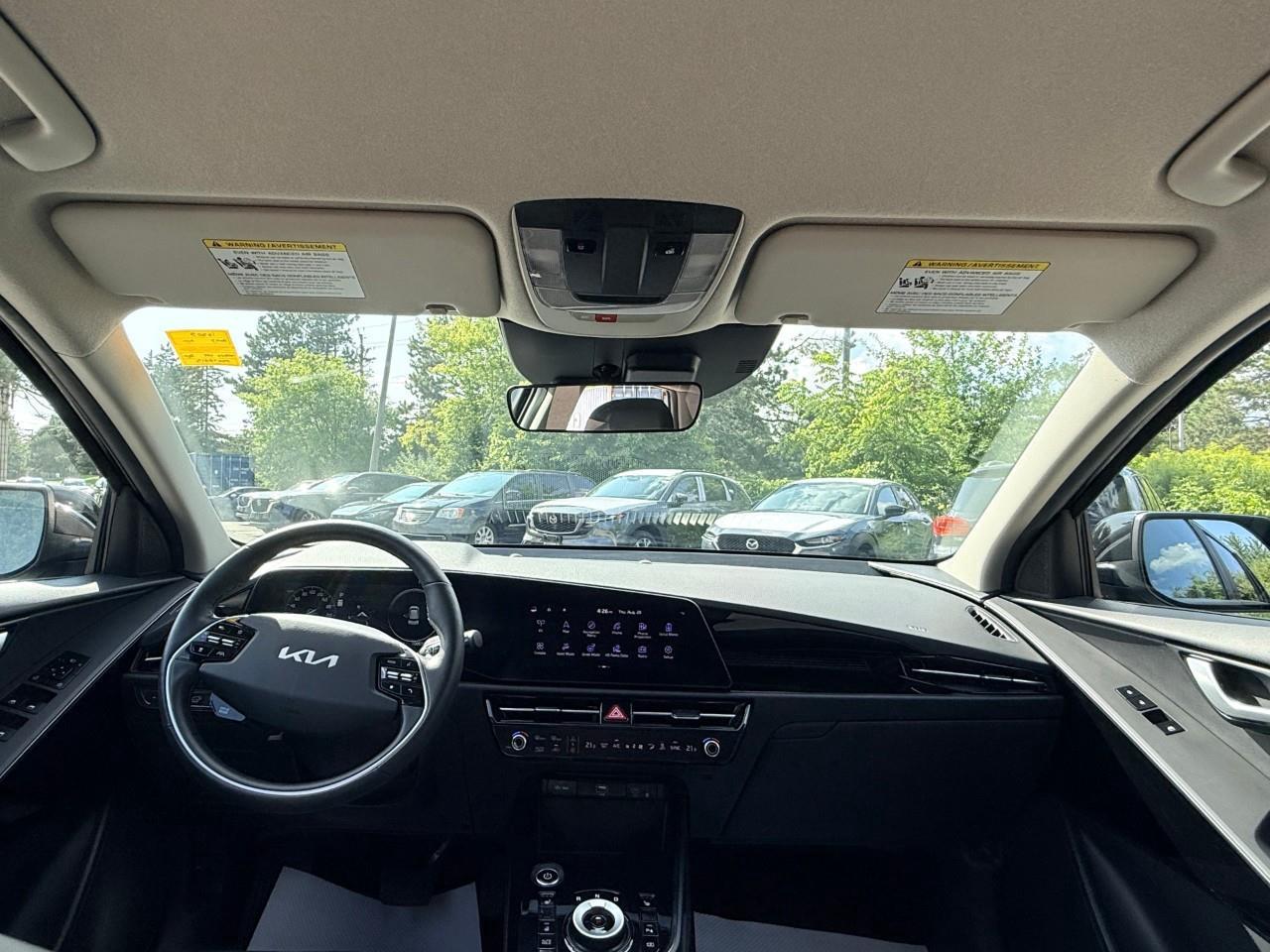 2023 Kia Niro EV Premium 4dr Front-Wheel Drive Sport Utility Photo