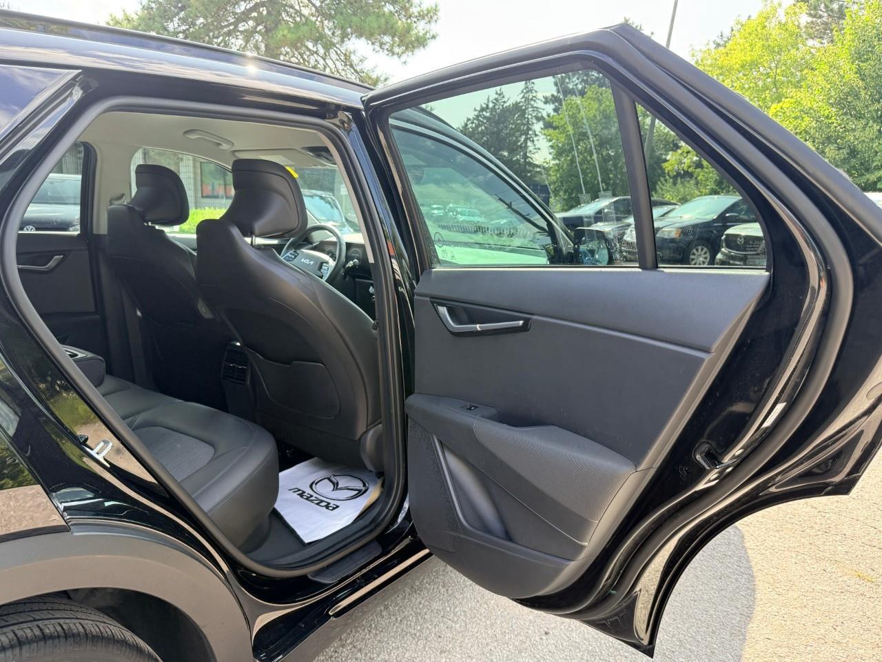 2023 Kia Niro EV Premium 4dr Front-Wheel Drive Sport Utility Photo