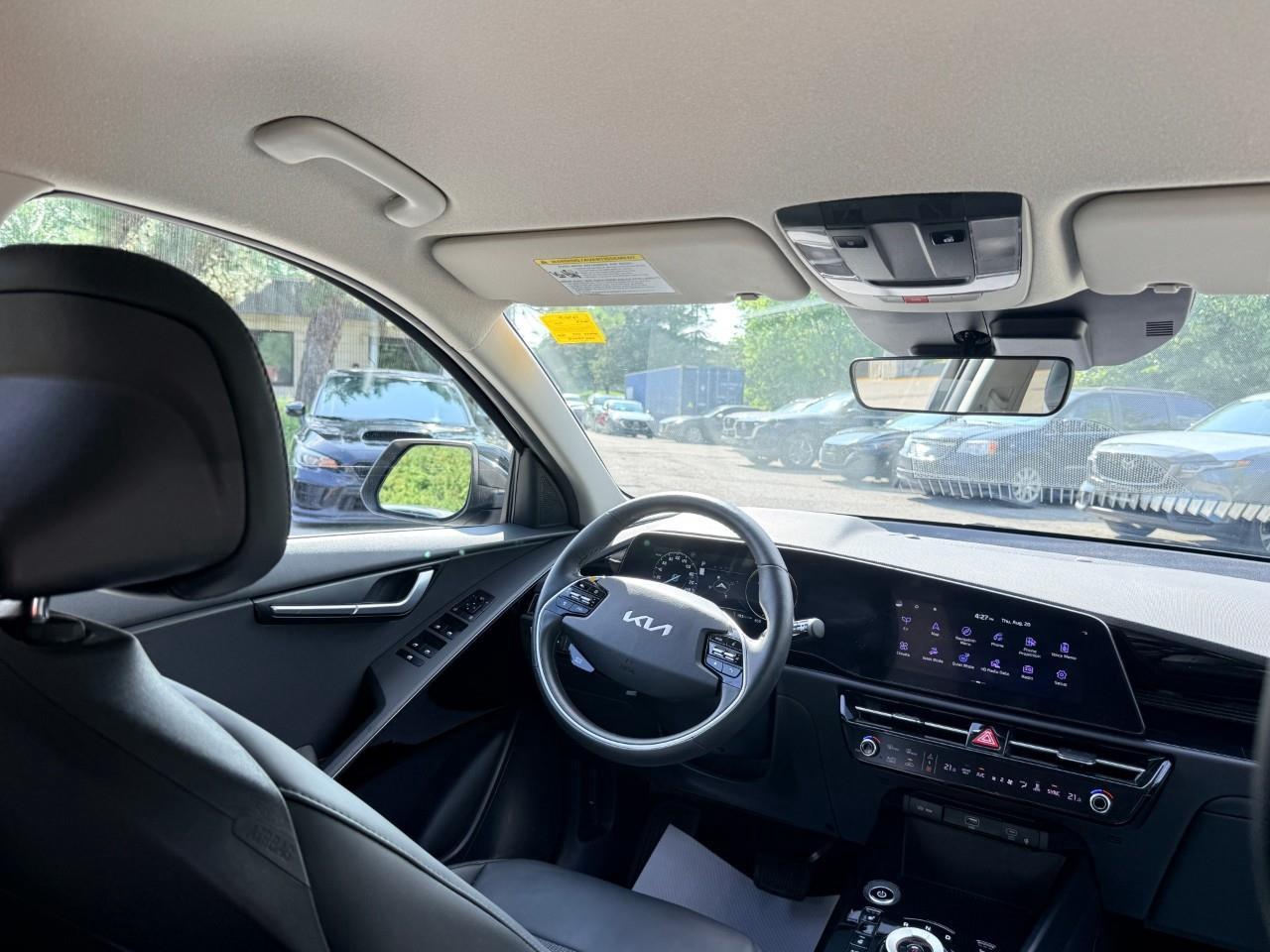 2023 Kia Niro EV Premium 4dr Front-Wheel Drive Sport Utility Photo