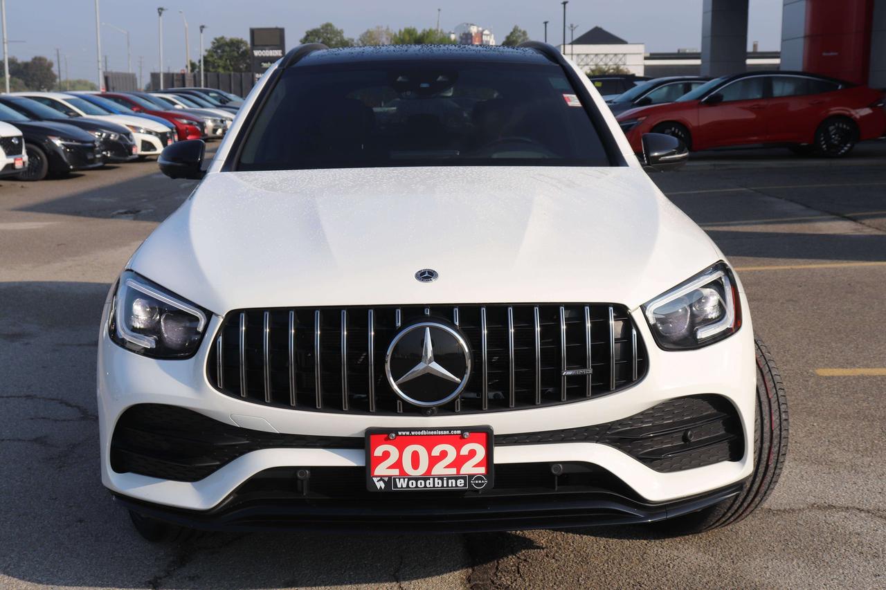 2022 Mercedes-Benz GLC GLC 43 1 OWNER NO ACCIDENTS DEALER SERVICED LOADED Photo