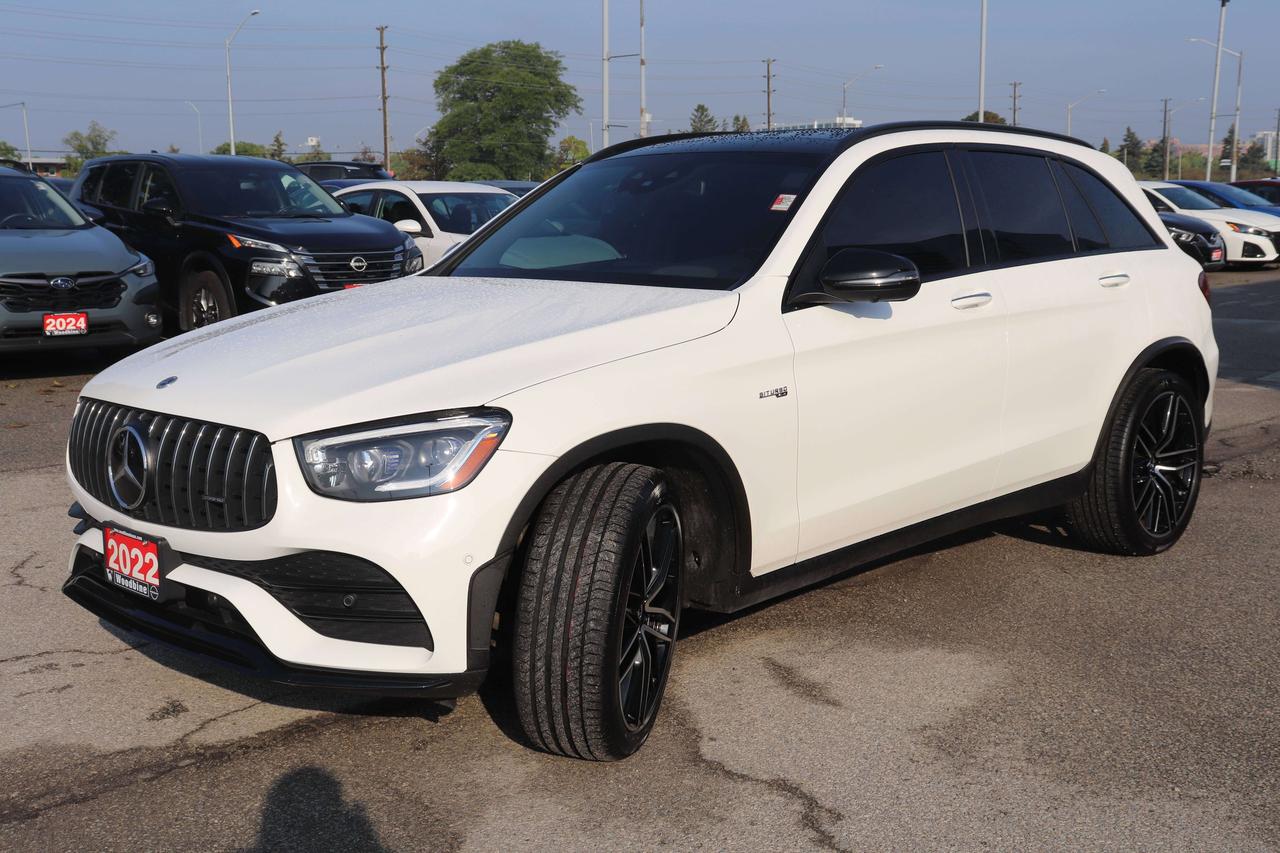 2022 Mercedes-Benz GLC GLC 43 1 OWNER NO ACCIDENTS DEALER SERVICED LOADED Photo