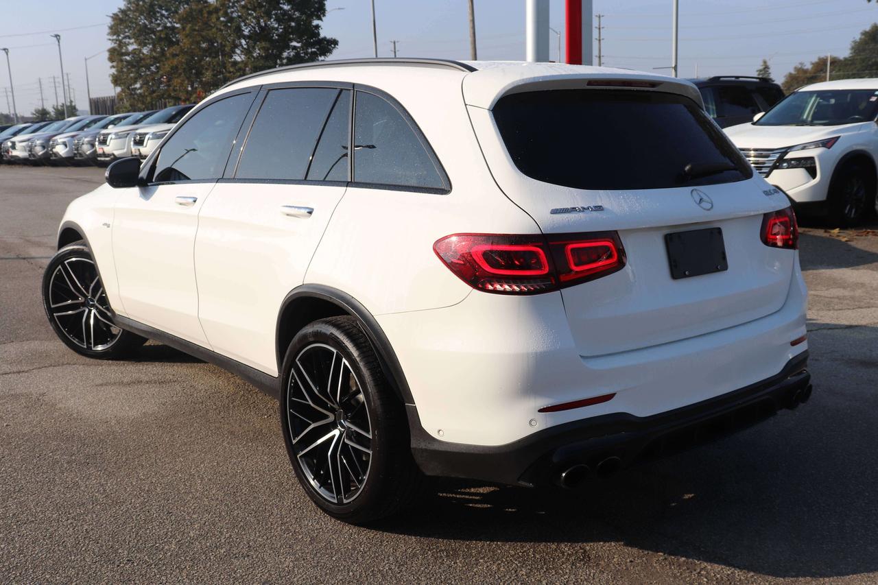 2022 Mercedes-Benz GLC GLC 43 1 OWNER NO ACCIDENTS DEALER SERVICED LOADED Photo