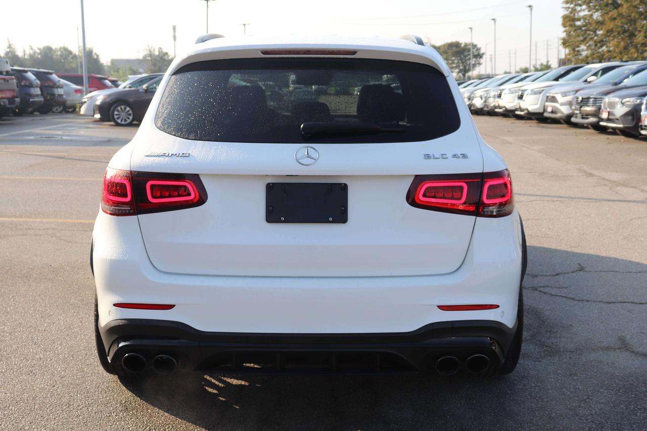 2022 Mercedes-Benz GLC GLC 43 1 OWNER NO ACCIDENTS DEALER SERVICED LOADED Photo