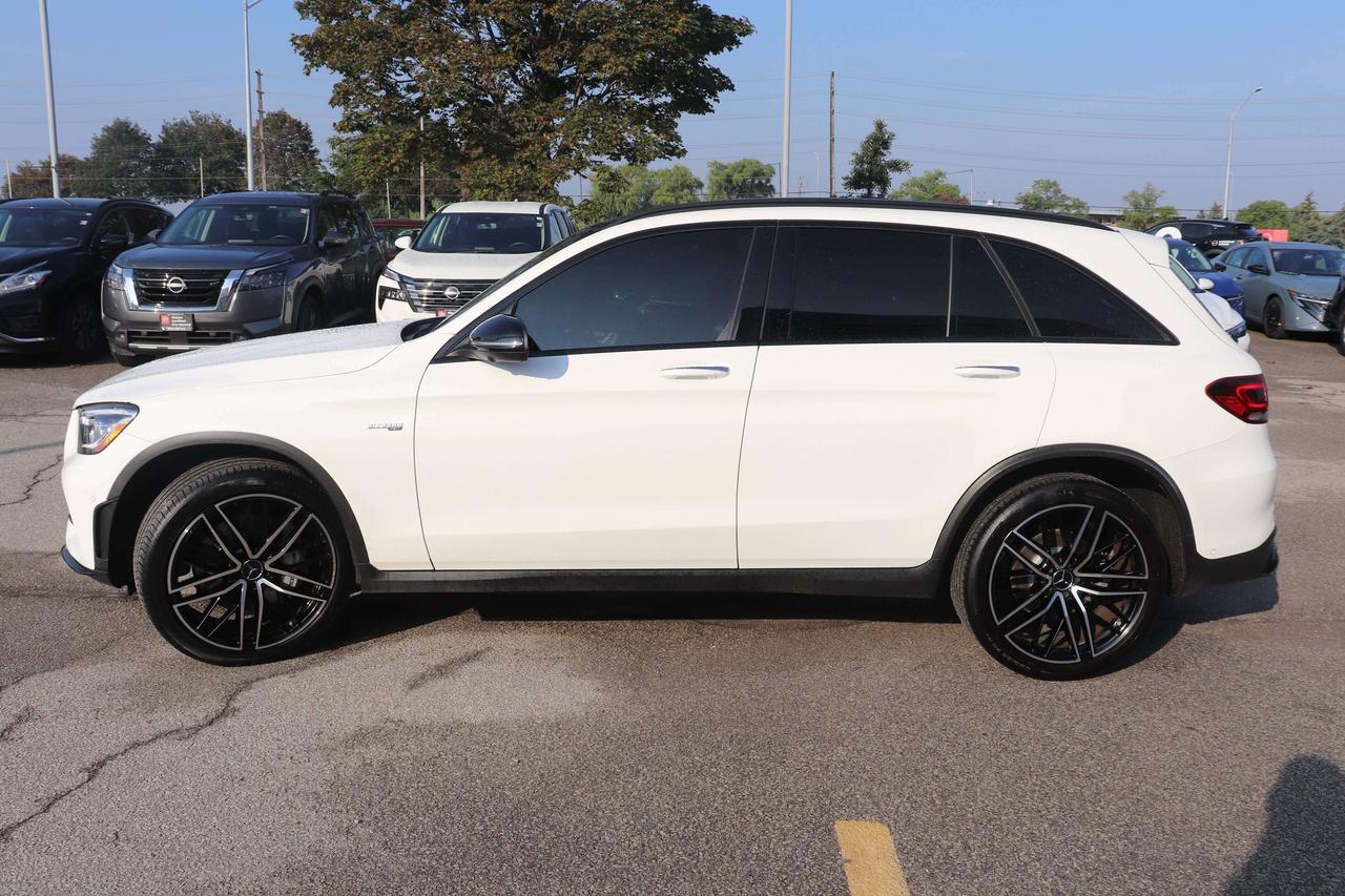 2022 Mercedes-Benz GLC GLC 43 1 OWNER NO ACCIDENTS DEALER SERVICED LOADED Photo